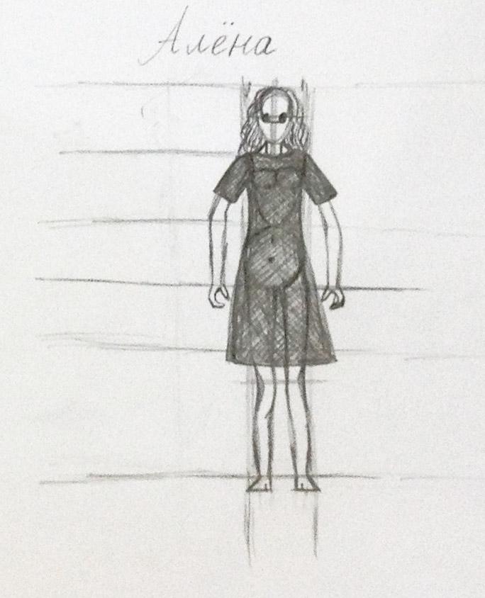 We tried it out with four teenage girls - image 4 - student project