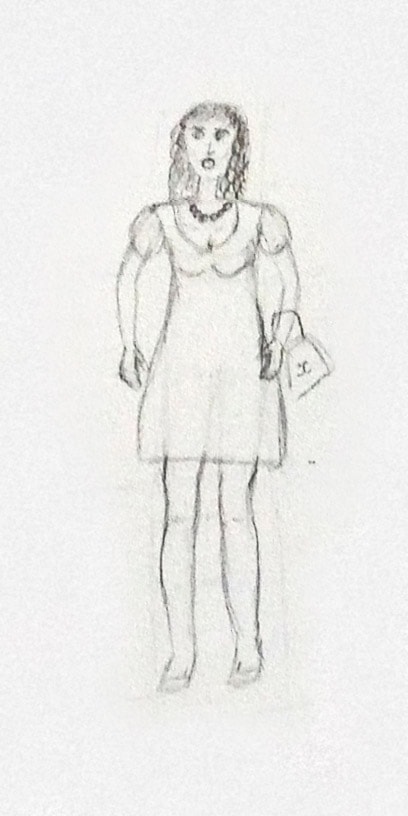 We tried it out with four teenage girls - image 3 - student project