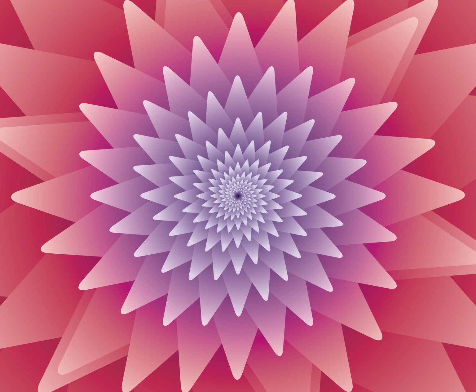 My crazy flower - image 1 - student project