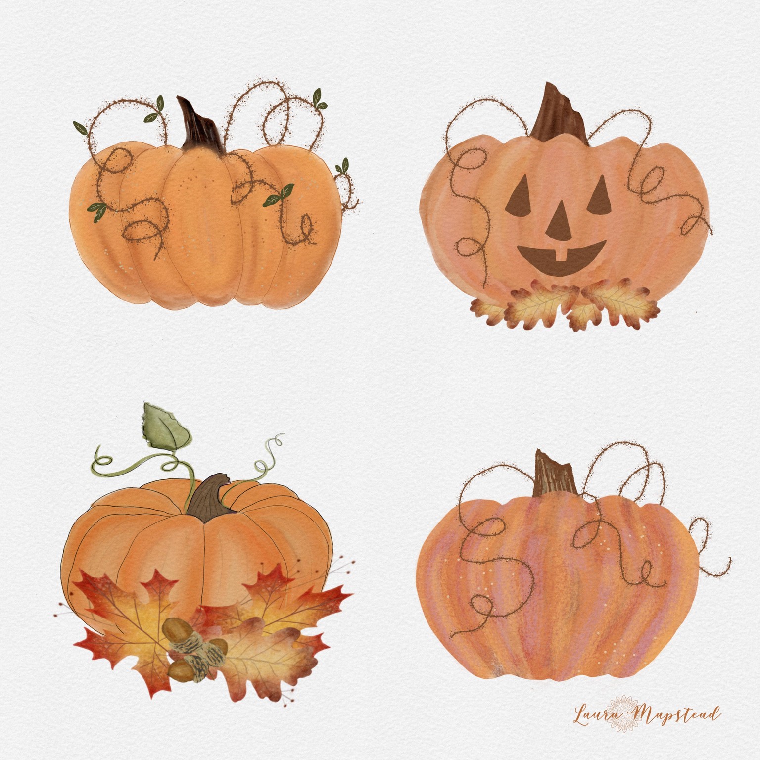 Pumpkin Creations - image 1 - student project