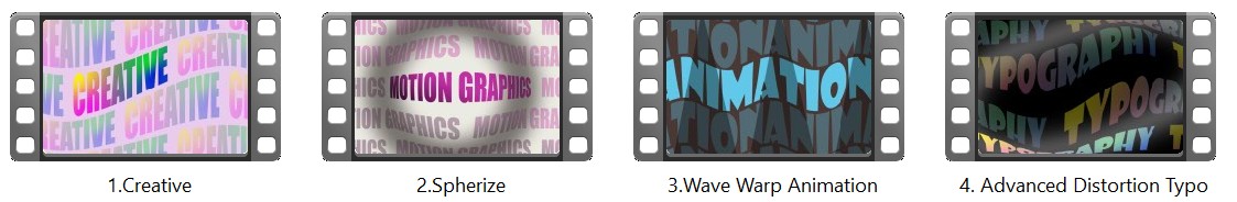 Creative Typo Practice Animation - image 1 - student project