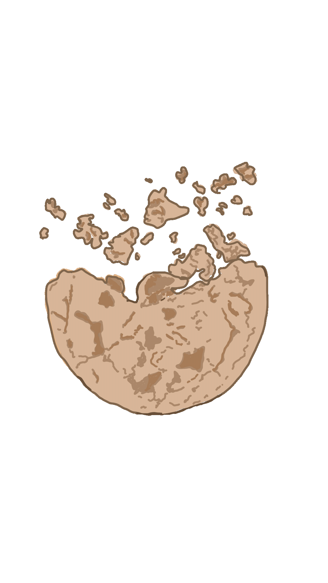 No crumbs - image 1 - student project