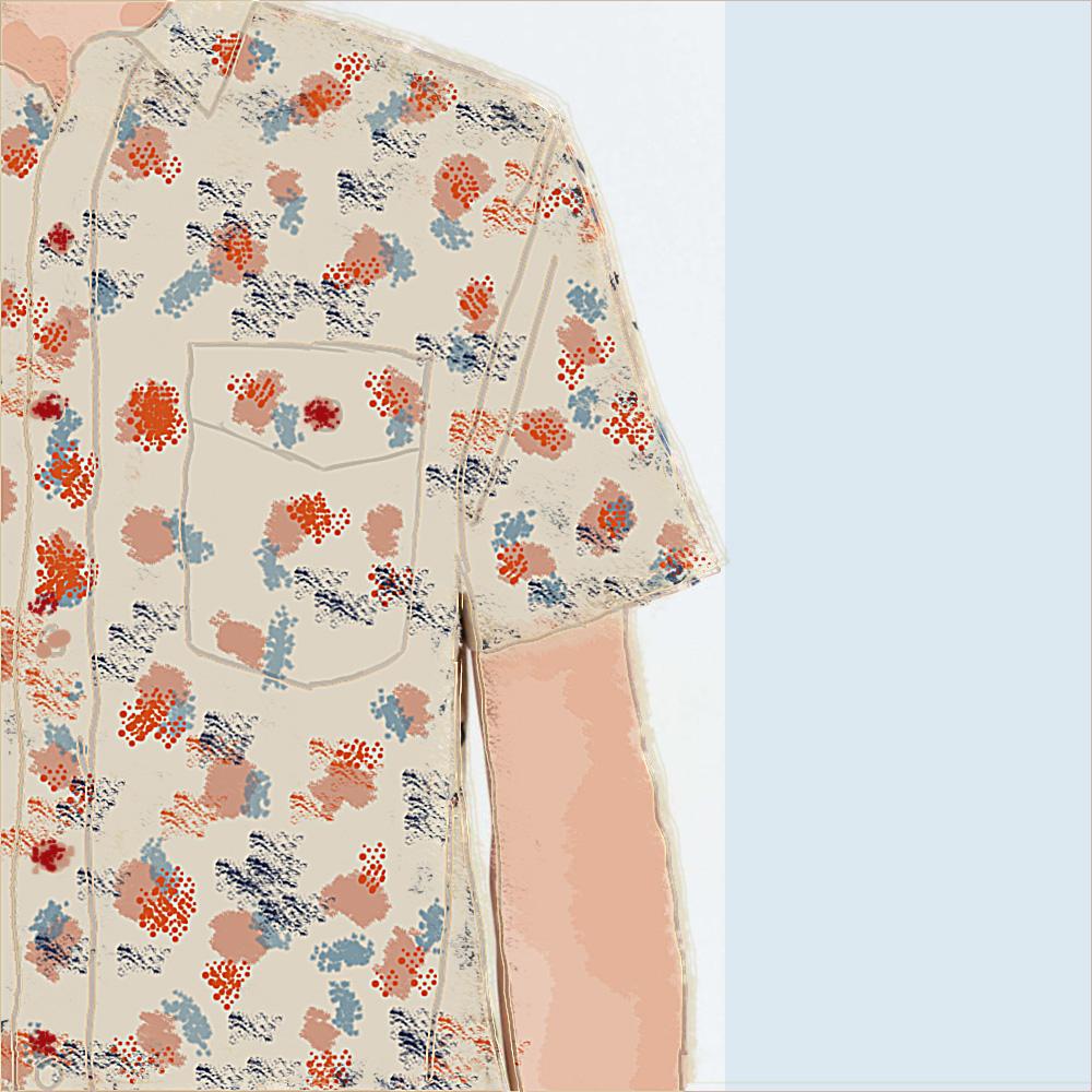 Digital Illustrations - image 2 - student project