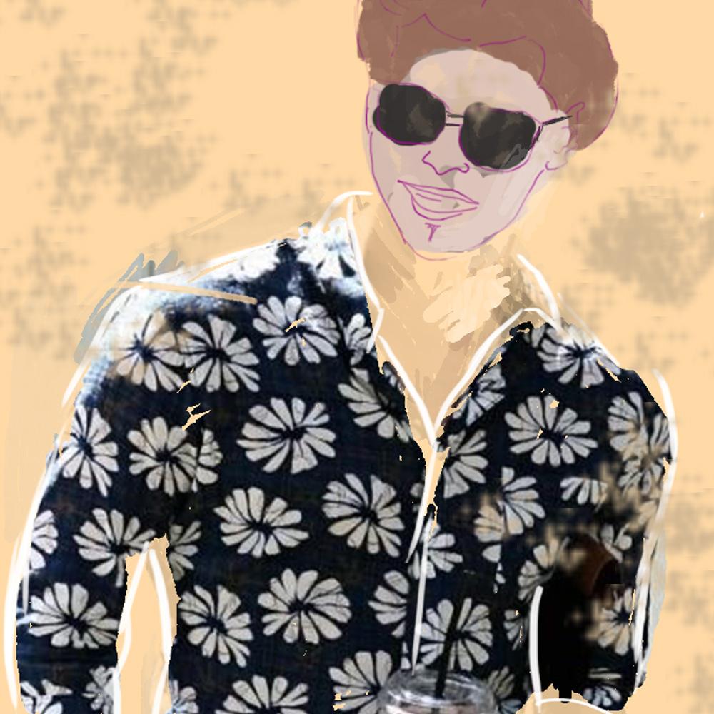 Digital Illustrations - image 3 - student project