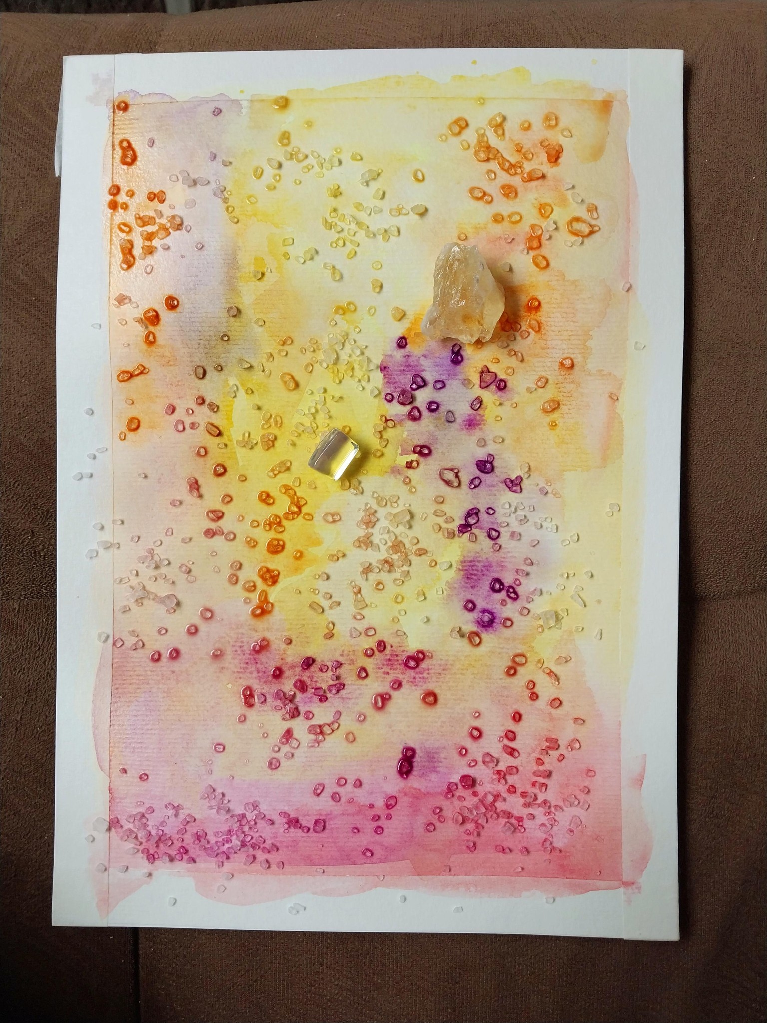 Salty Butterfly - image 3 - student project