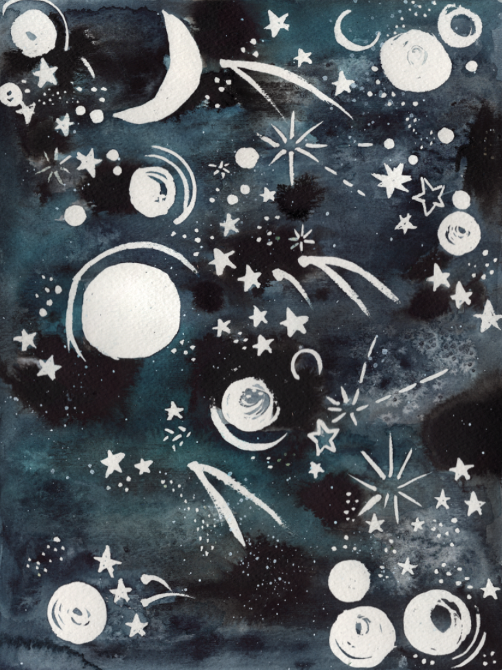 Watercolor Love! - image 5 - student project