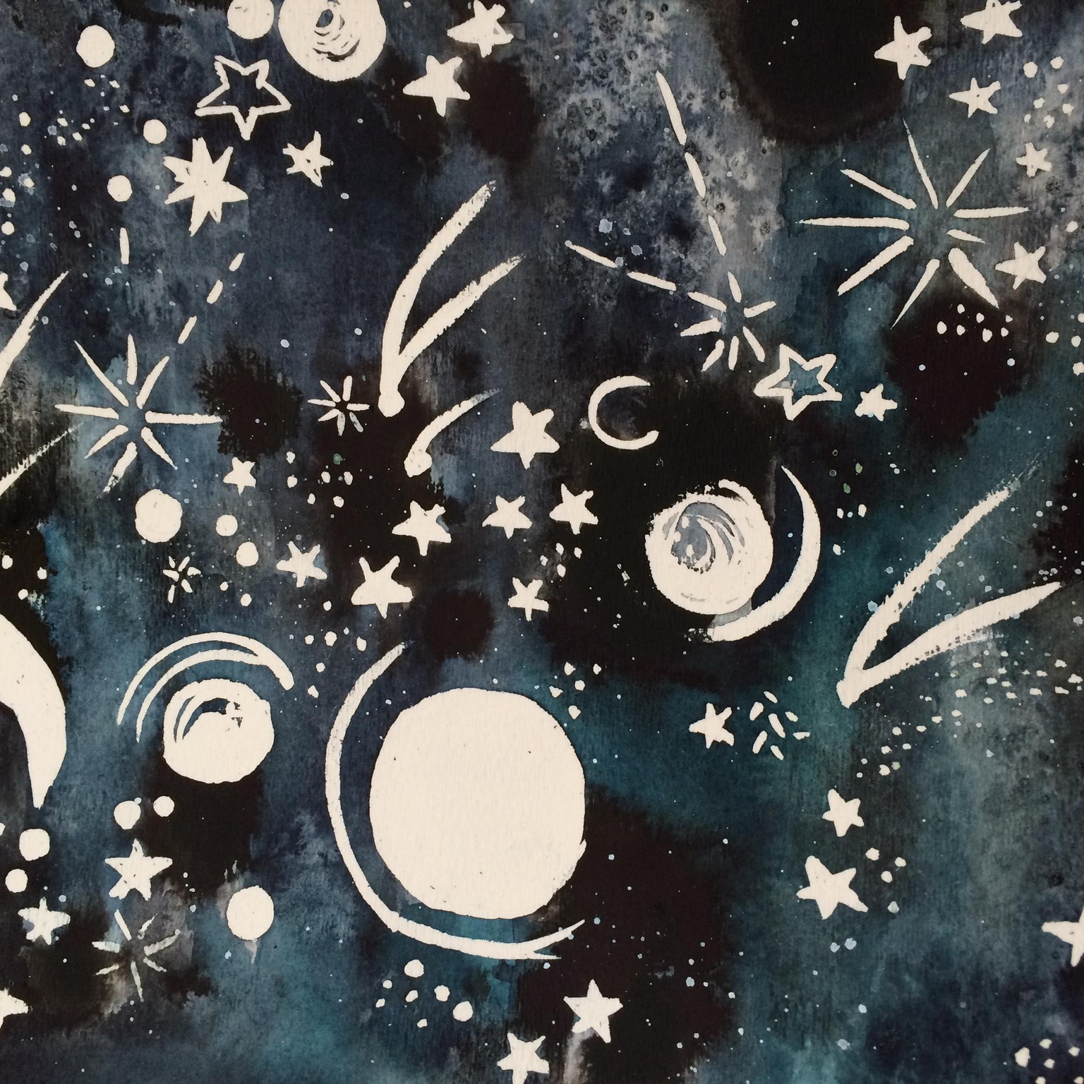 Watercolor Love! - image 6 - student project