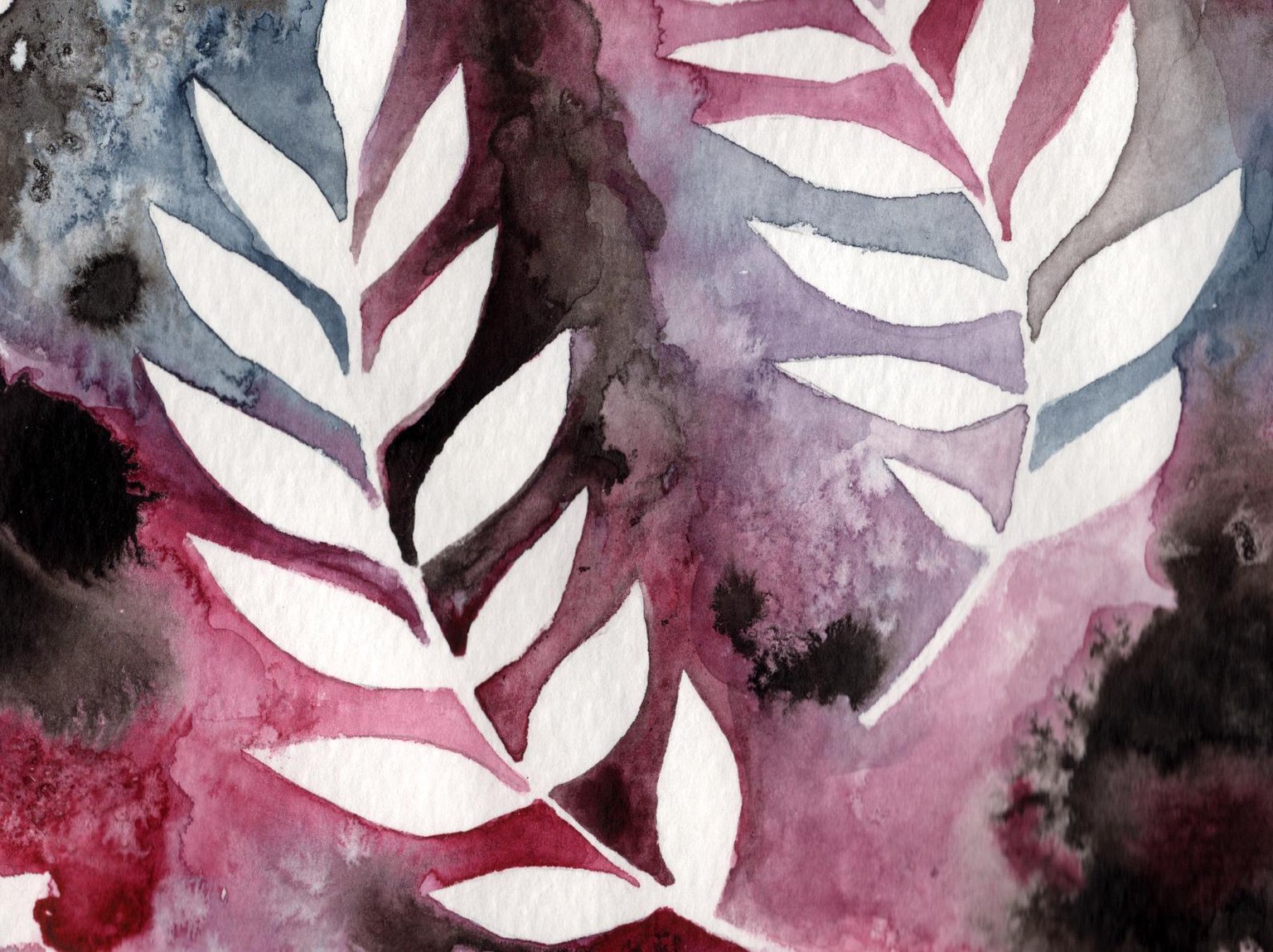 Watercolor Love! - image 2 - student project