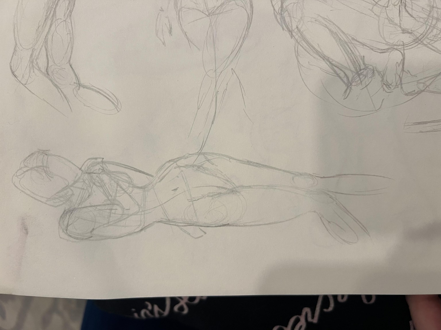 Brandi Torso Drawings - image 4 - student project