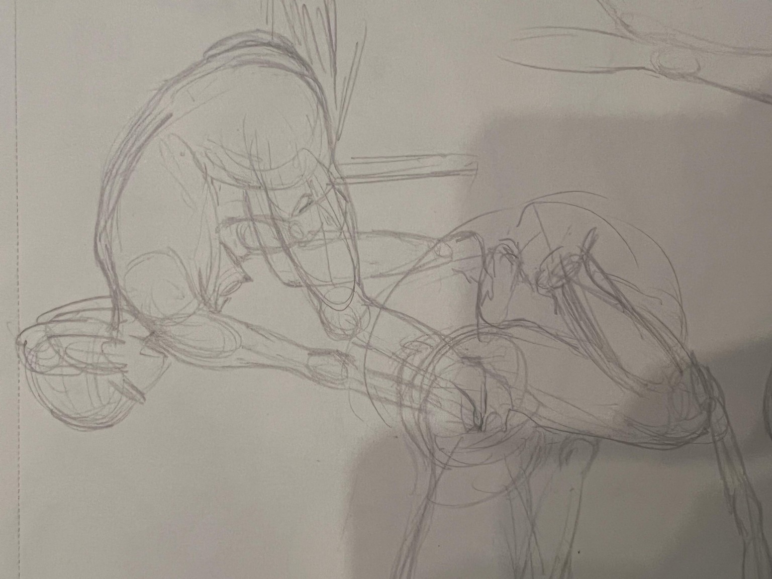 Brandi Torso Drawings - image 5 - student project