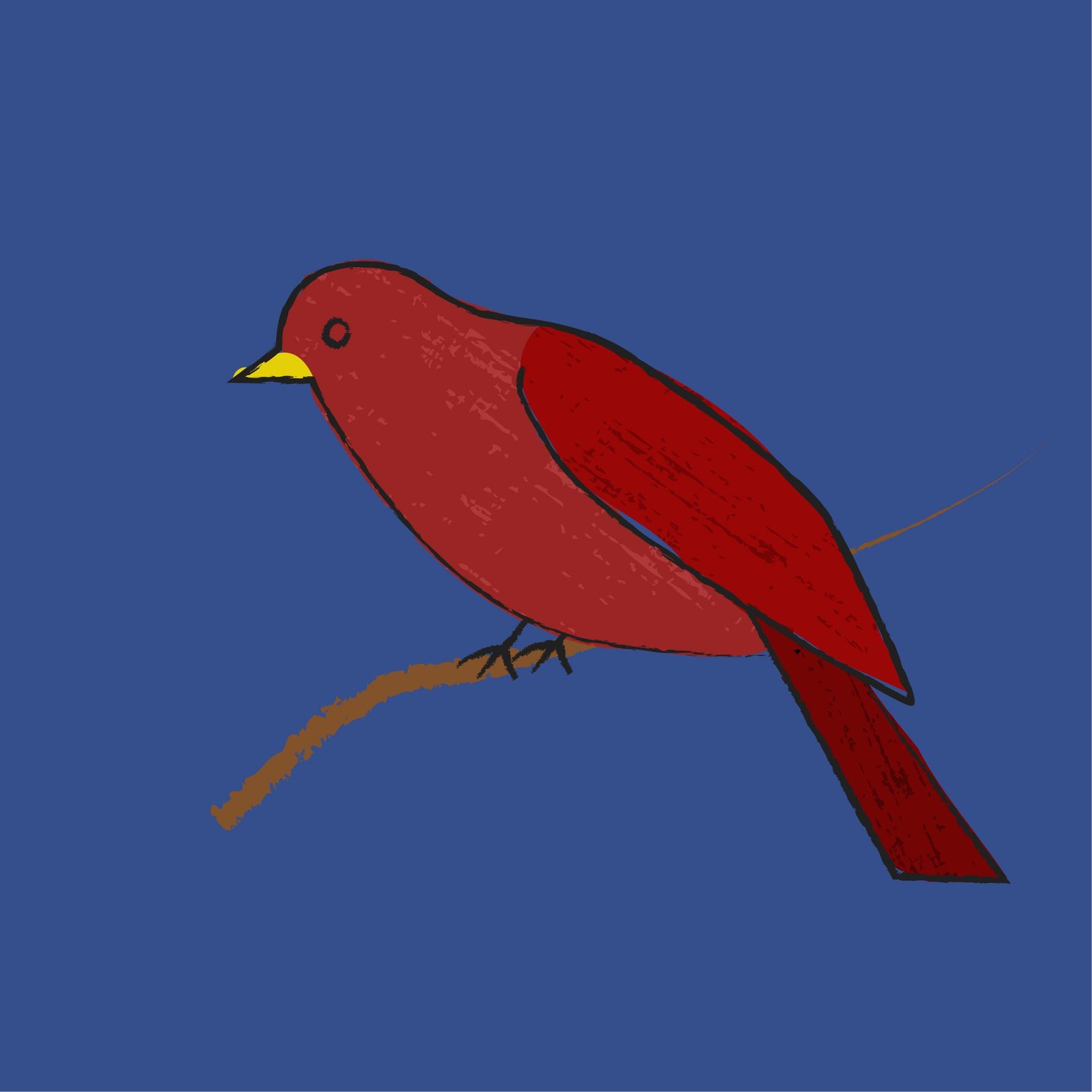 Cardinal - image 1 - student project