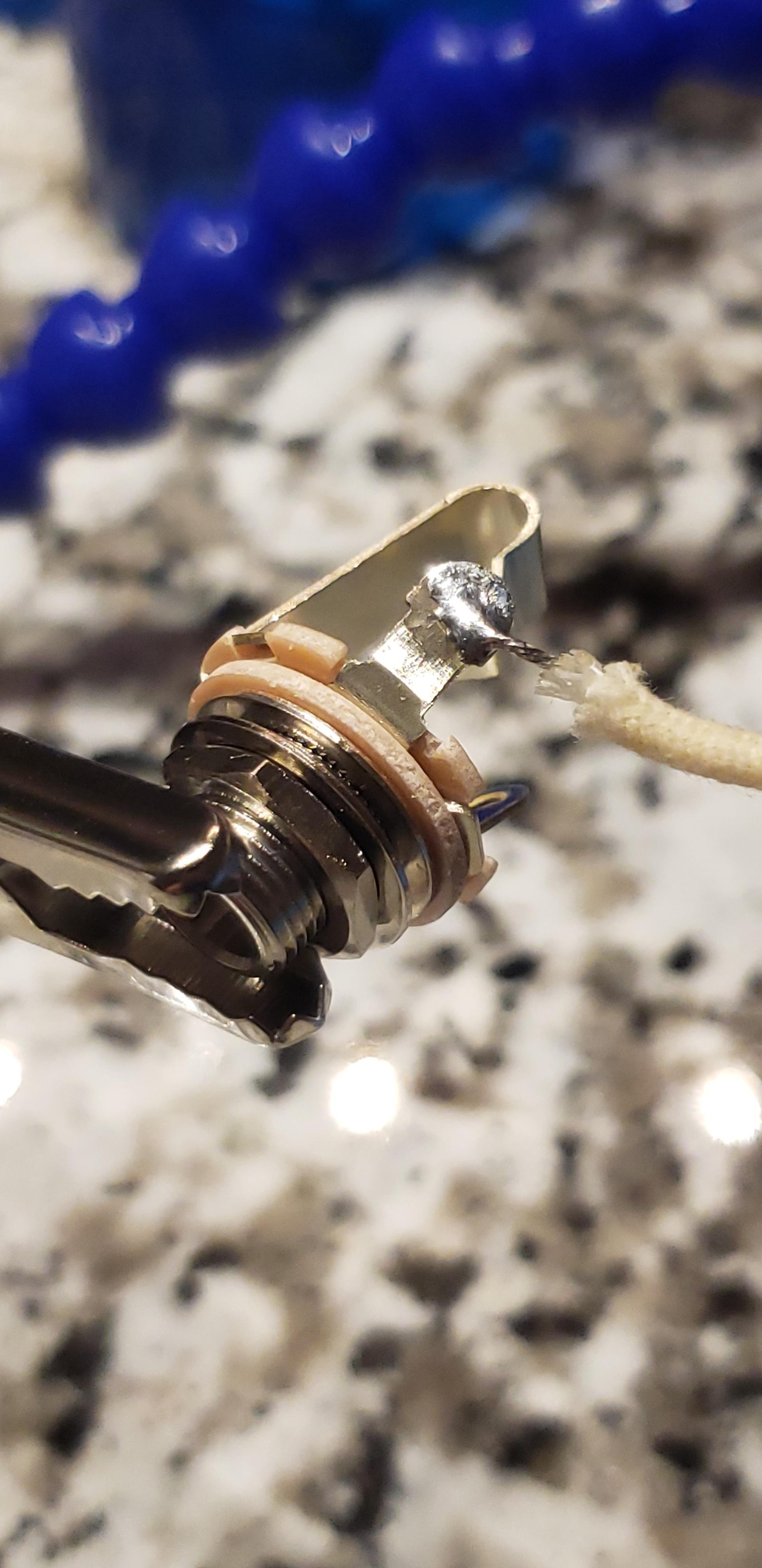 output jack - image 1 - student project