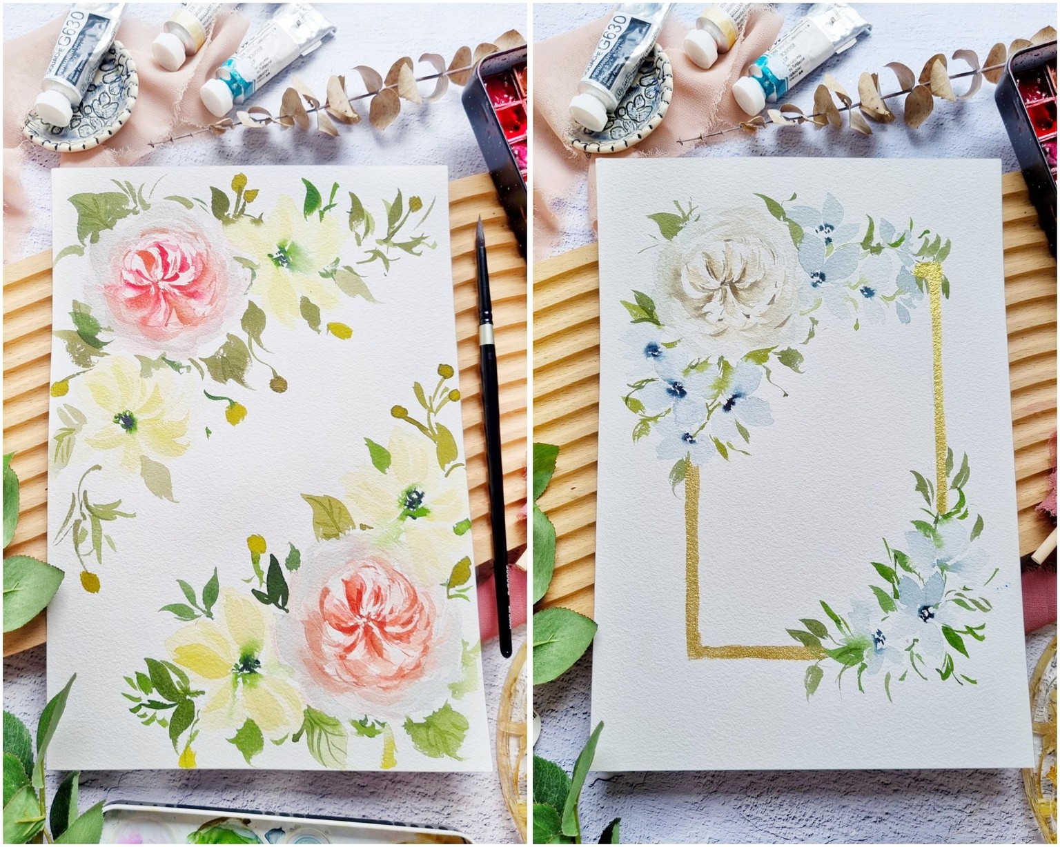English Roses - image 1 - student project