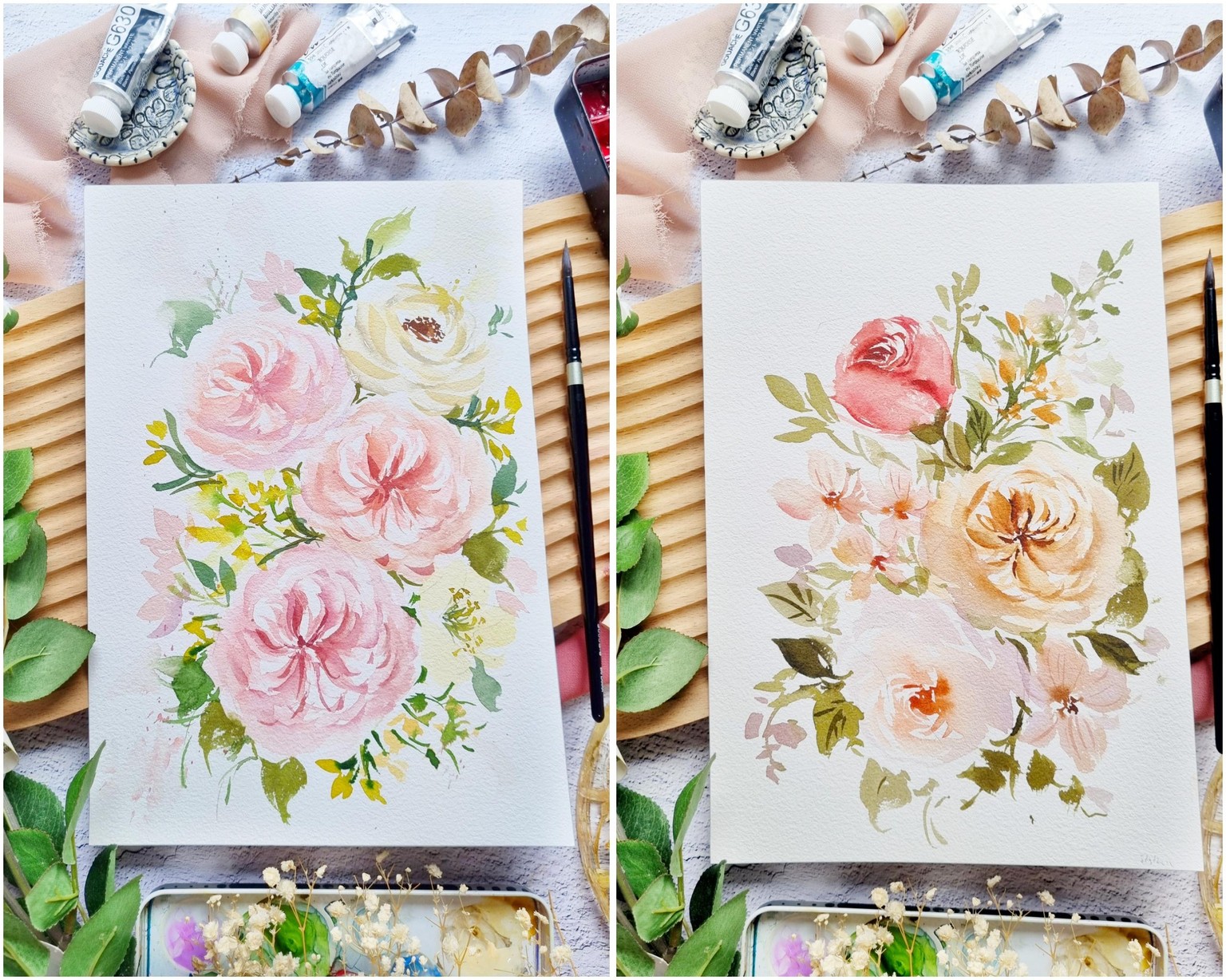 English Roses - image 3 - student project