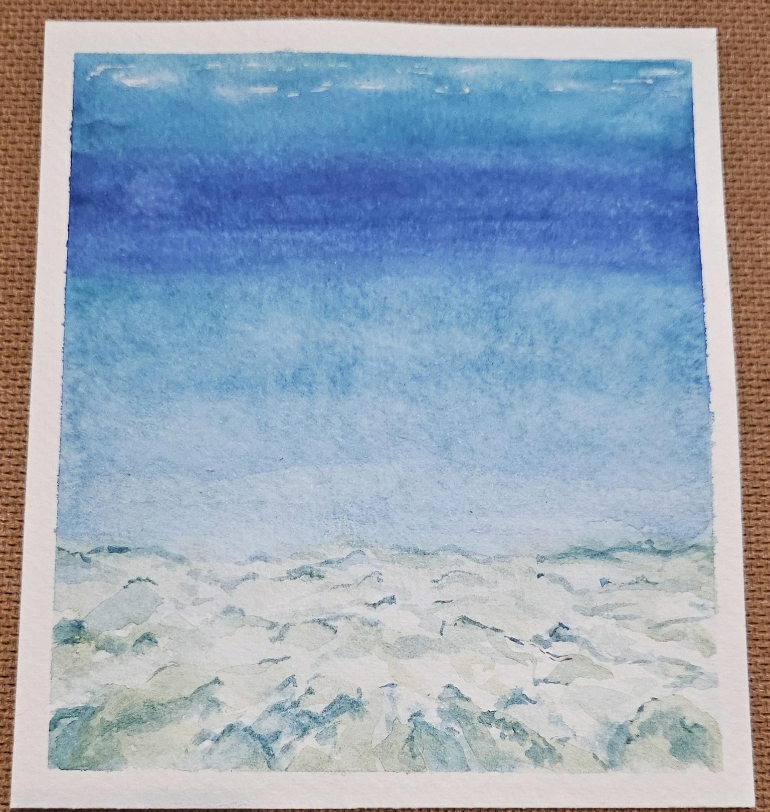 Underwater serenity - image 1 - student project