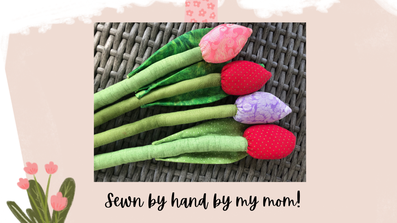 Different kind of Tulip Bouquets - image 7 - student project