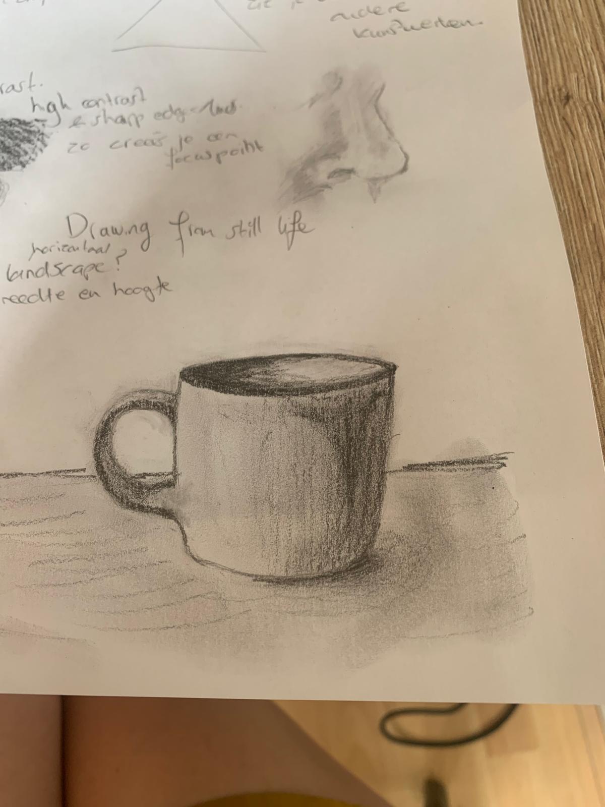 Really enjoyed this class! - image 1 - student project