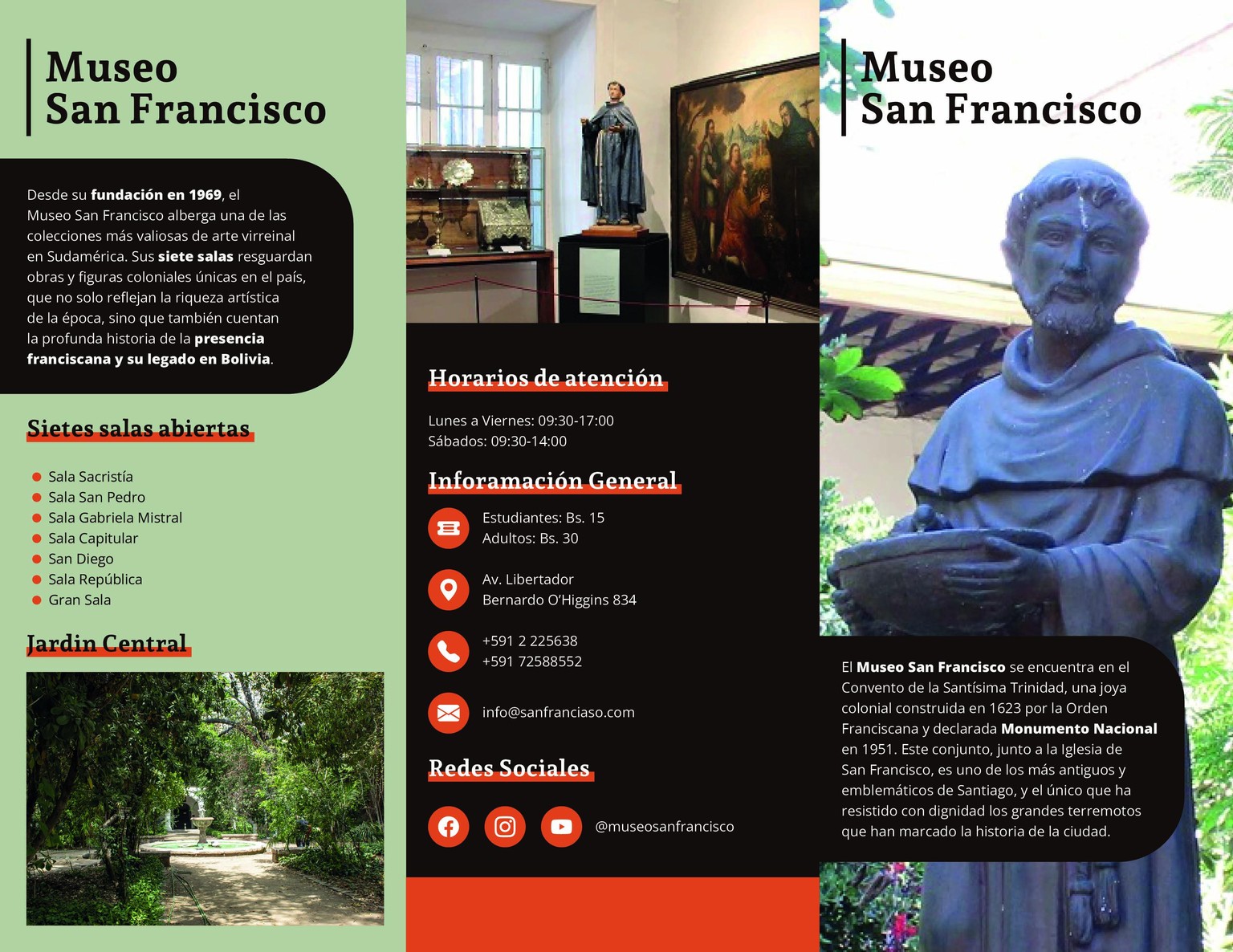 Tríptico - image 1 - student project