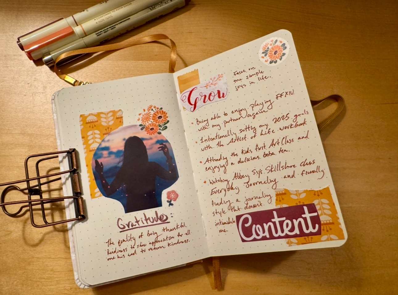 Everyday Journaling Project - image 5 - student project