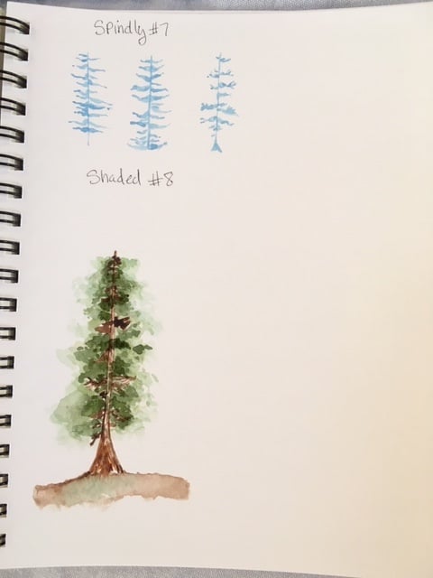 Loose Pines - image 3 - student project