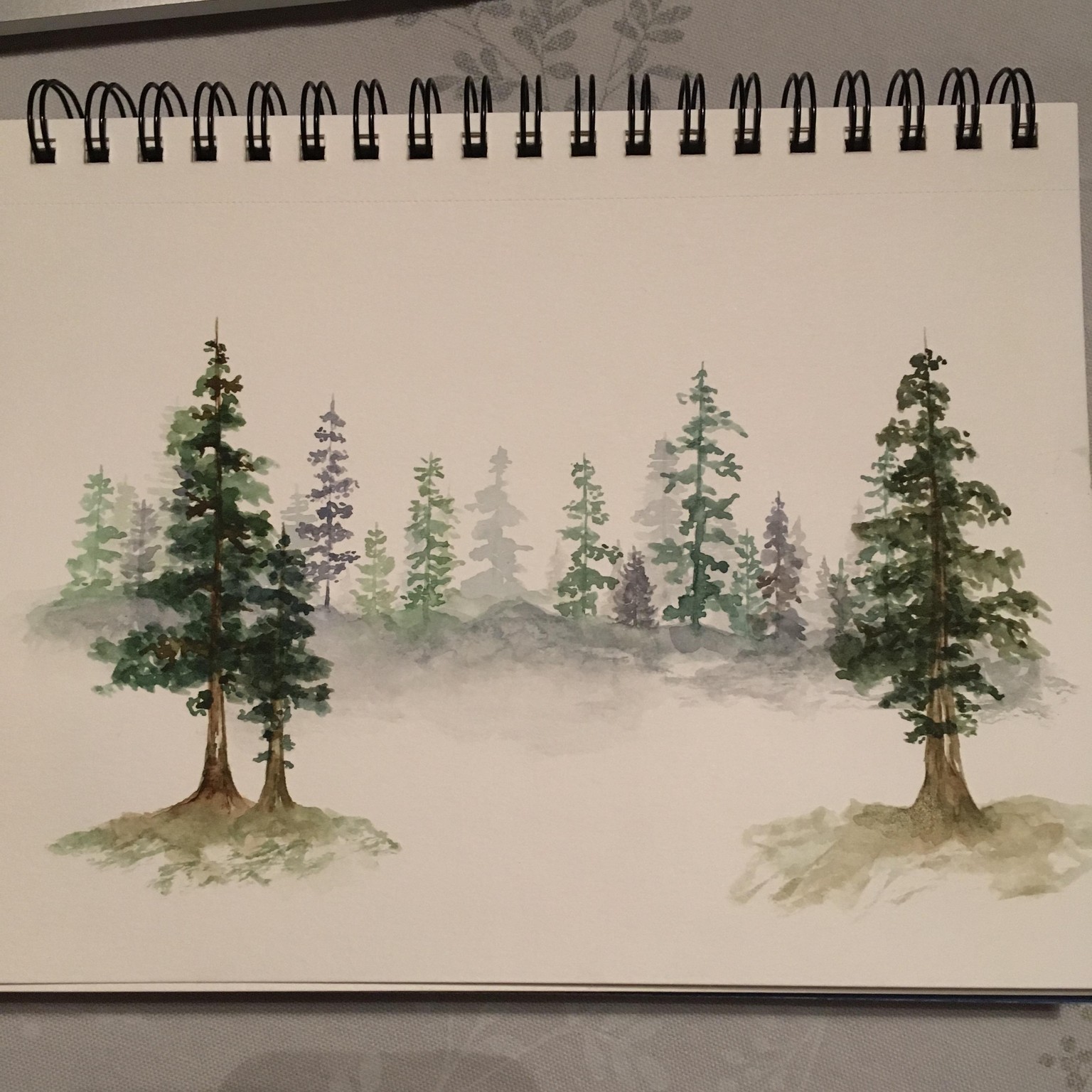Loose Pines - image 4 - student project