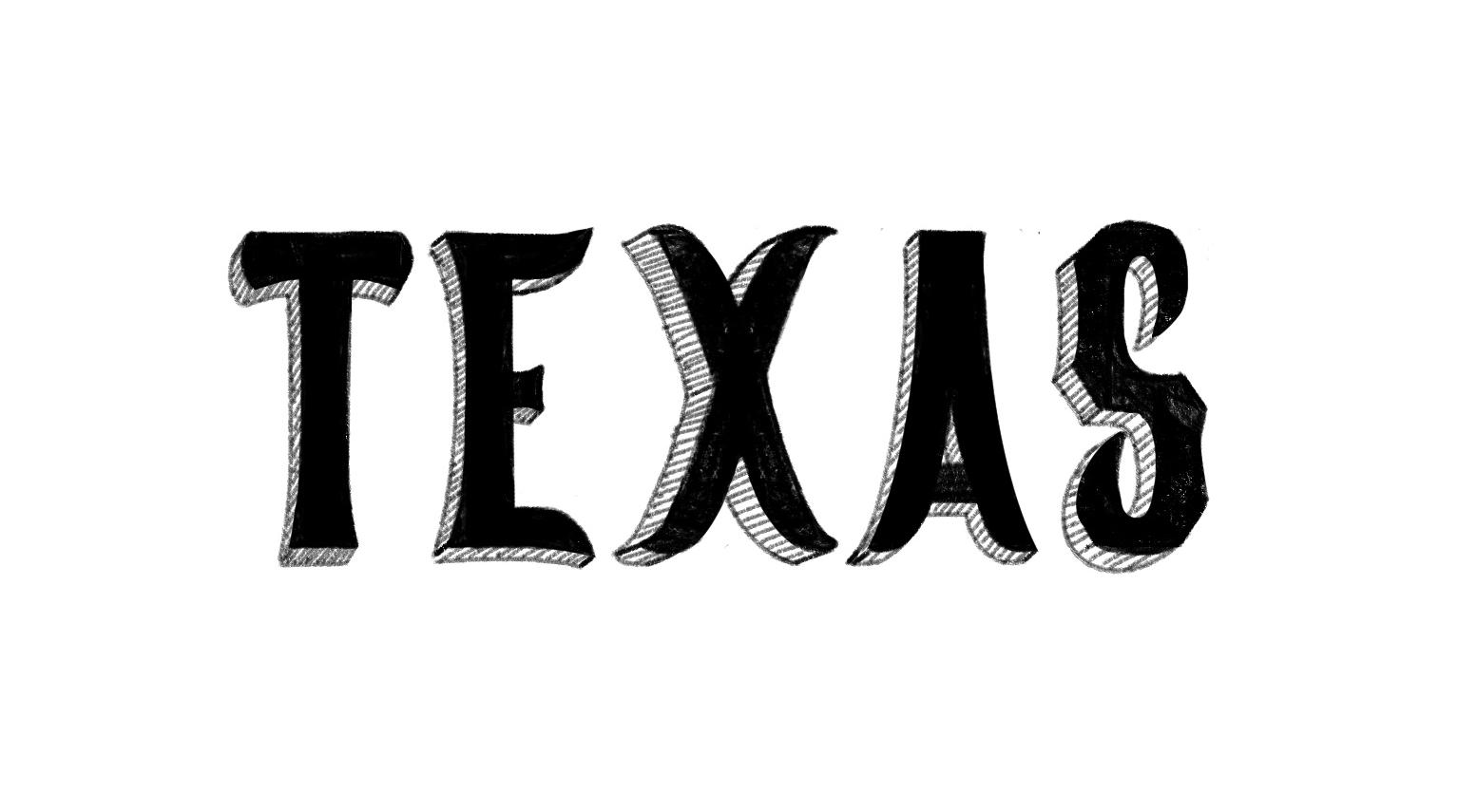 GIll's Wood Type - image 2 - student project