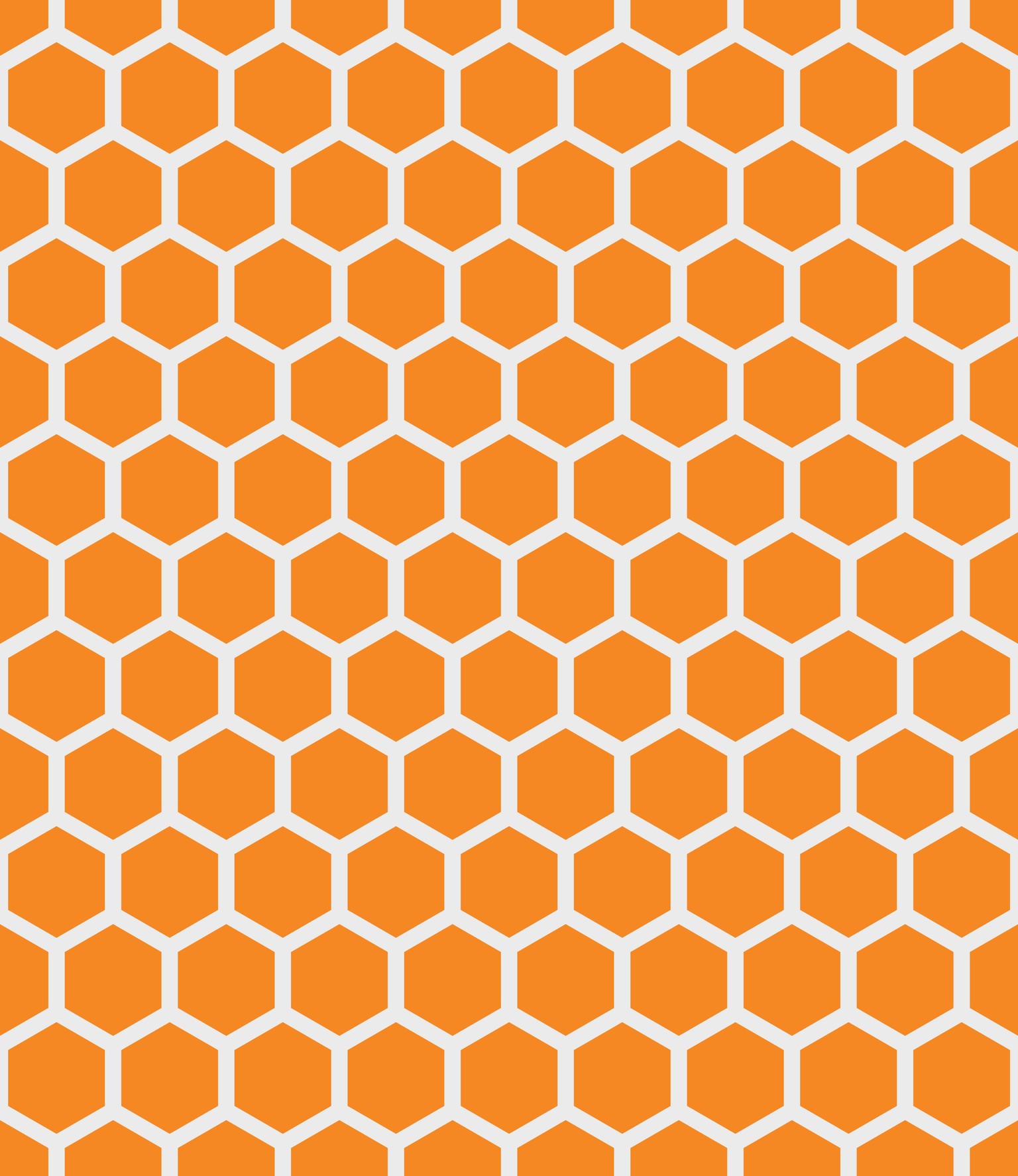 Gill’s Hexagon Patterns - image 4 - student project