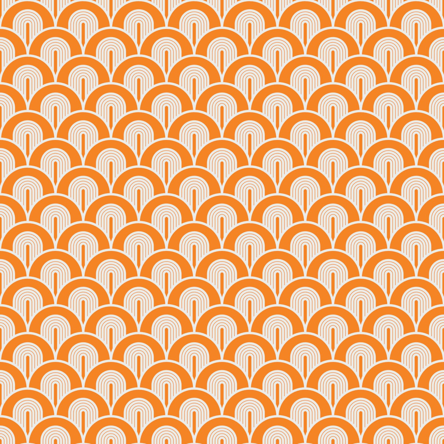 Gill's Scallop Patterns - image 3 - student project
