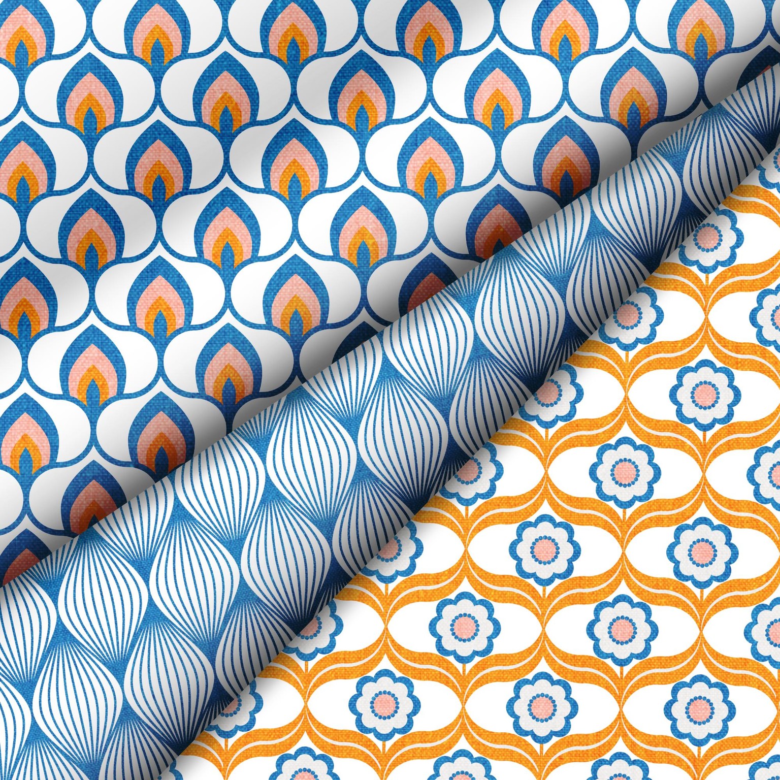 Gills Ogee Pattern Project - image 1 - student project