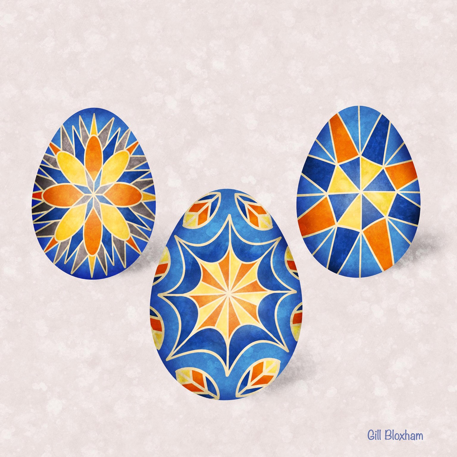 Gill's Spring Illustrations Weeks 3 & 4 - image 1 - student project