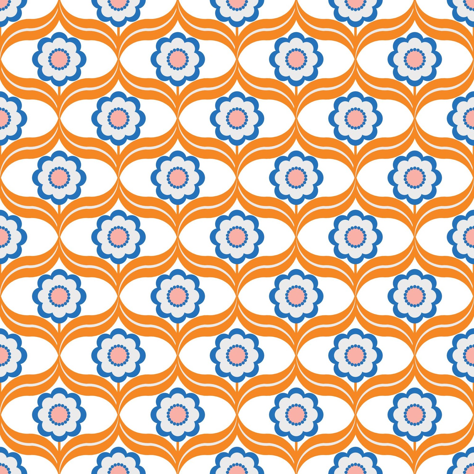 Gills Ogee Pattern Project - image 6 - student project