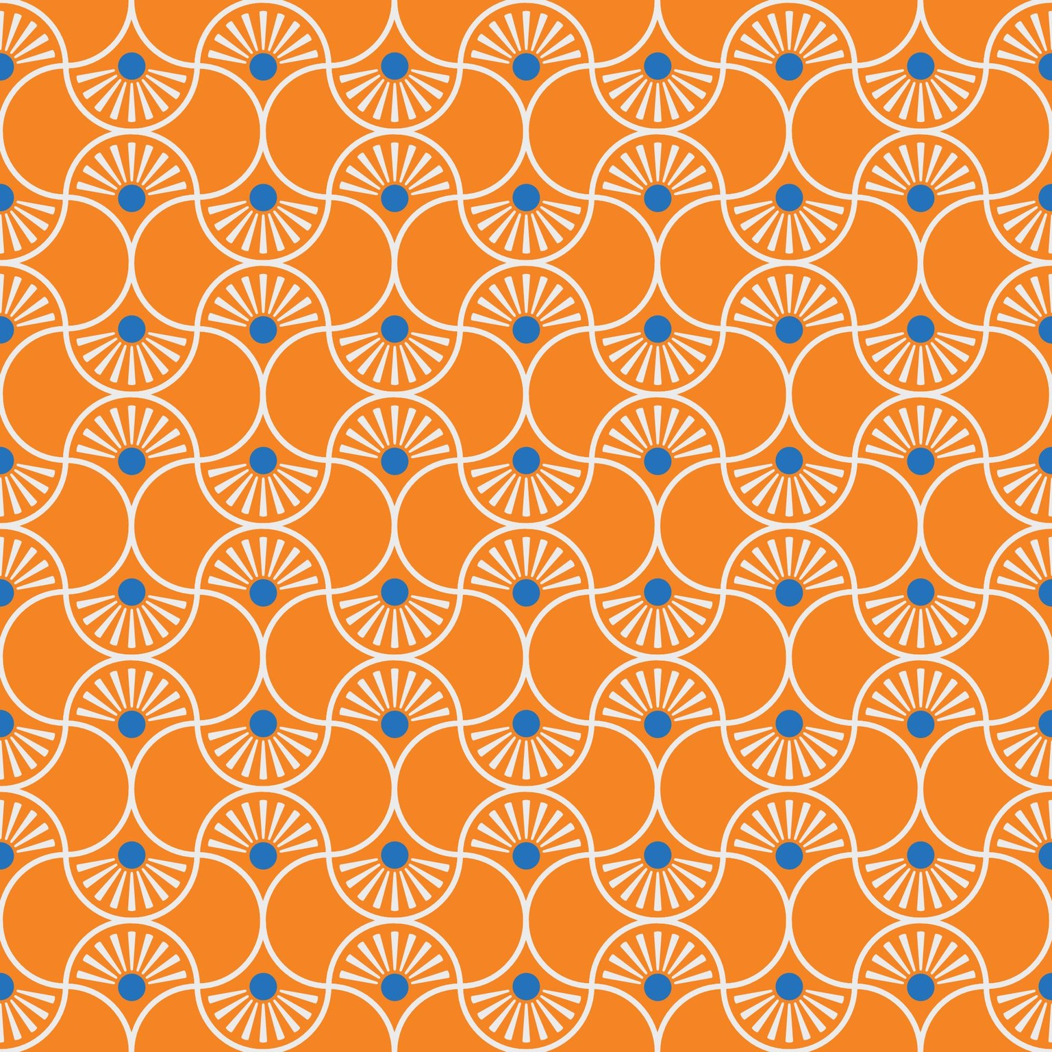 Gill's Scallop Patterns - image 9 - student project