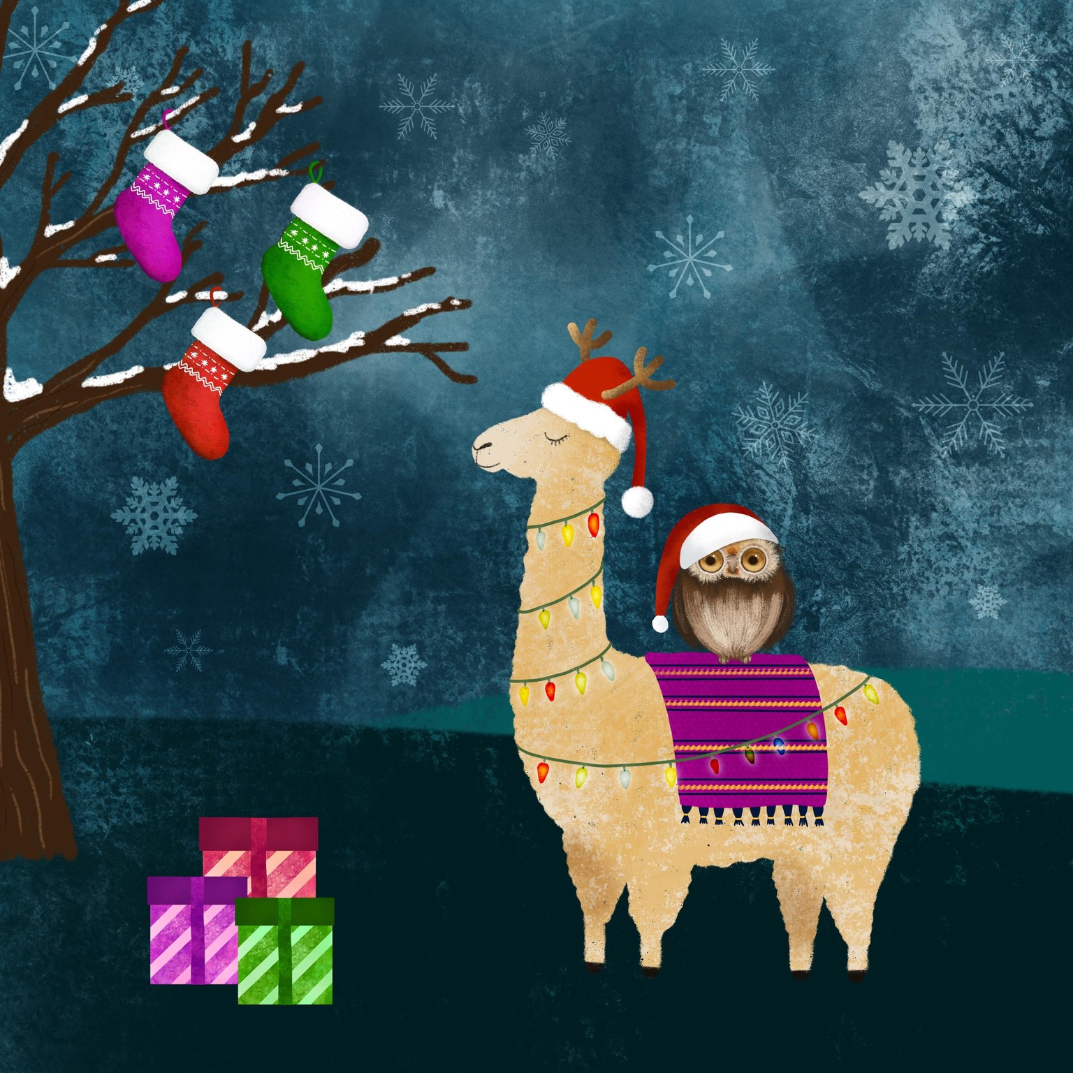 Gill's Winter Challenge Project - image 3 - student project