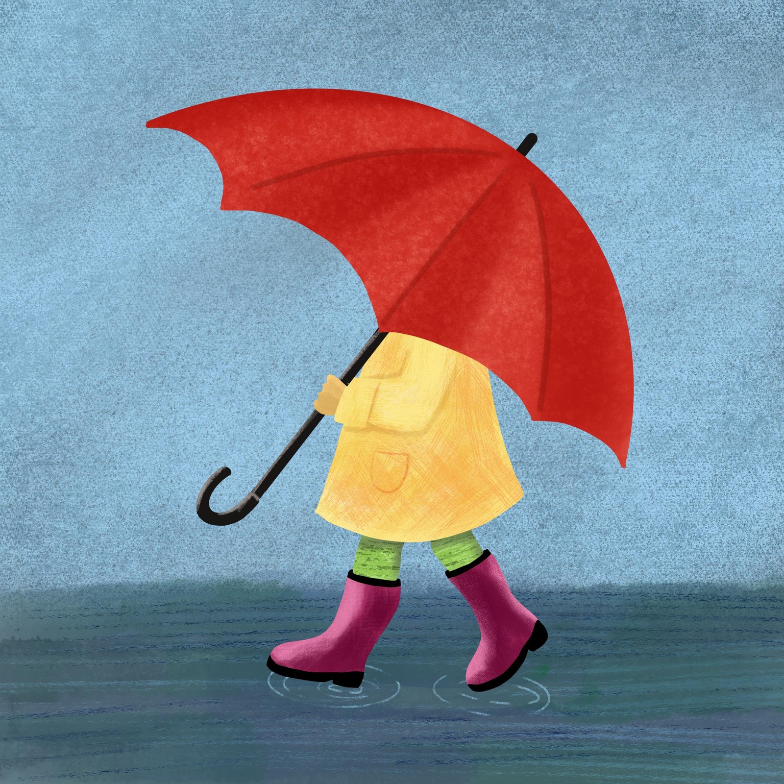 Gill's Project - Spring Illustrations - image 4 - student project