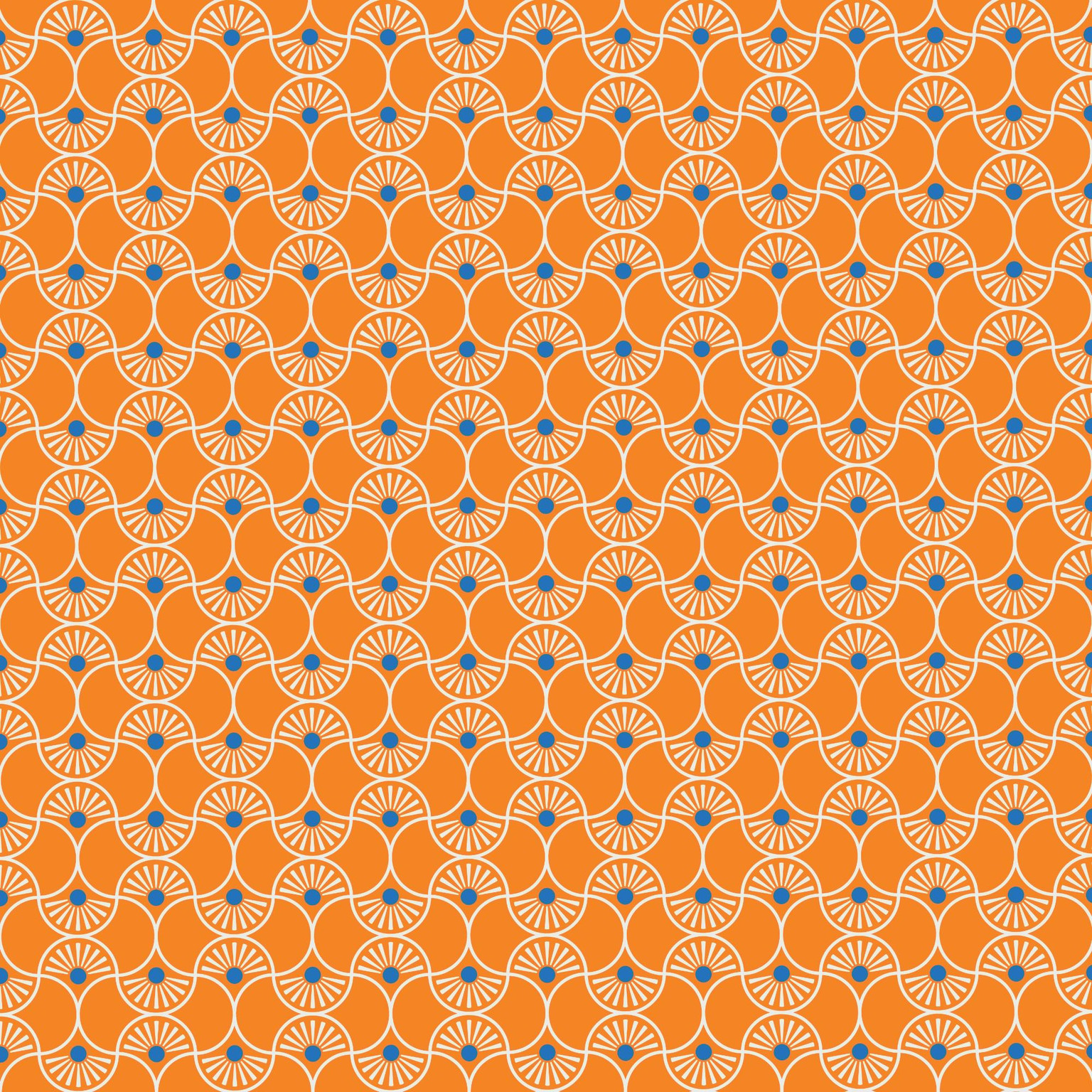 Gill's Scallop Patterns - image 10 - student project