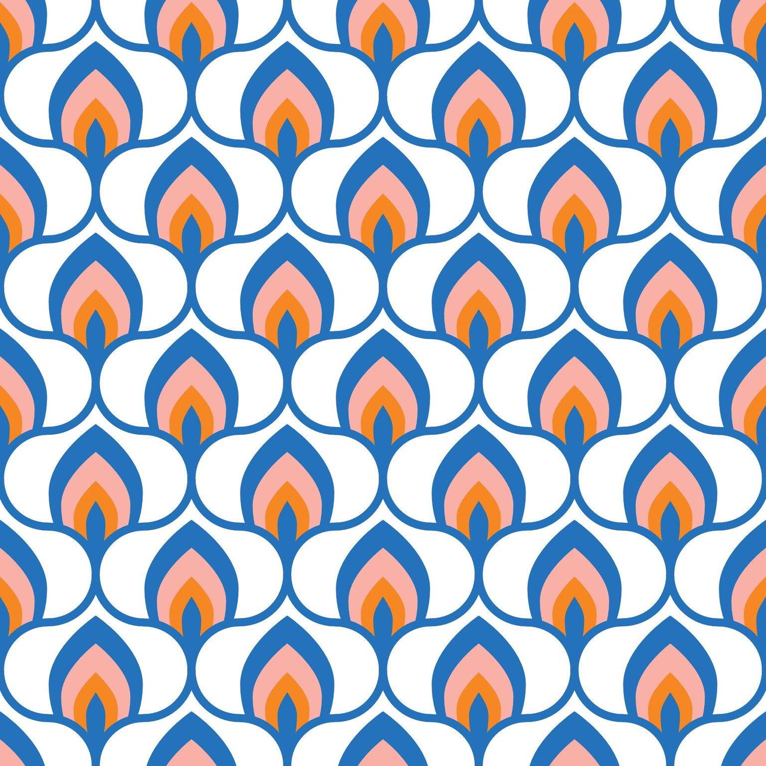 Gills Ogee Pattern Project - image 2 - student project