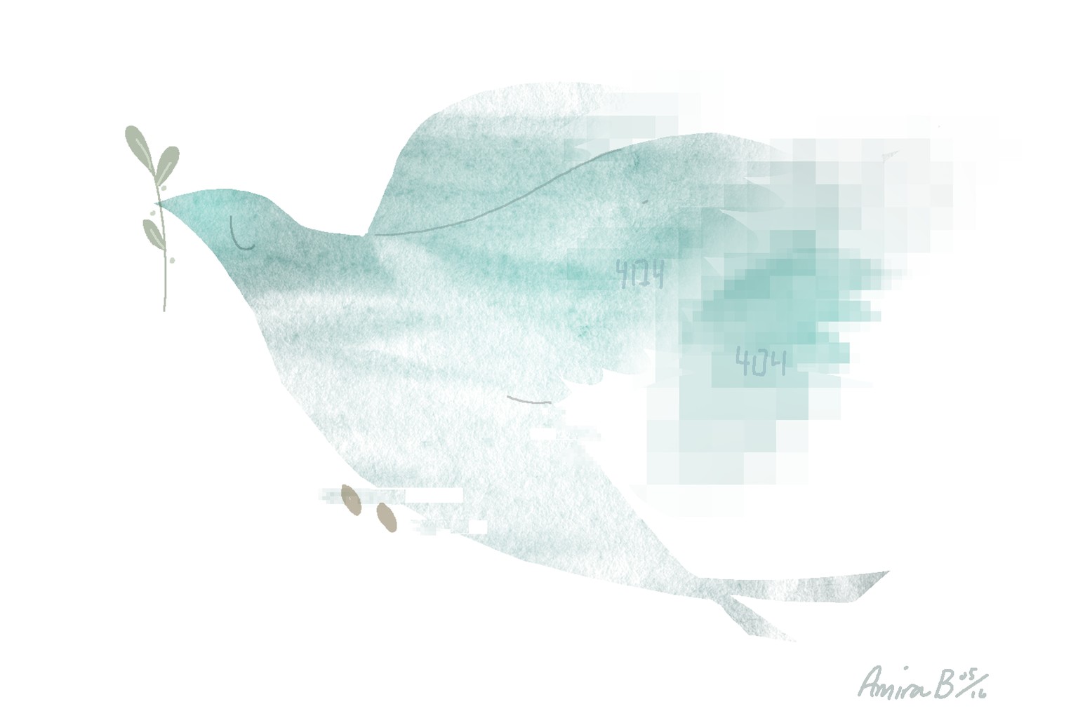 AB+ IB, Before and After: Bird is the Word - image 5 - student project