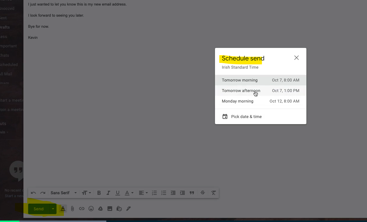 Few keynote in being an expert with google app. - image 2 - student project
