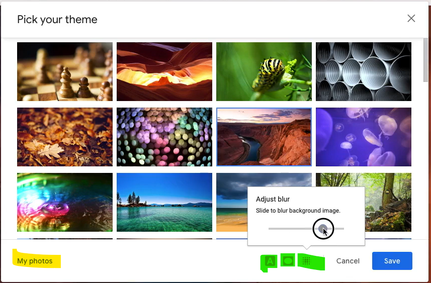 Few keynote in being an expert with google app. - image 3 - student project
