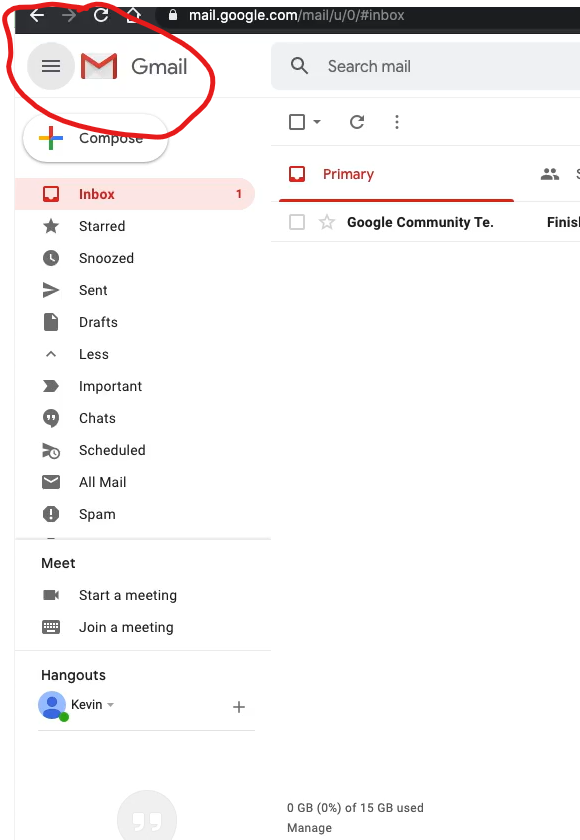 Few keynote in being an expert with google app. - image 6 - student project