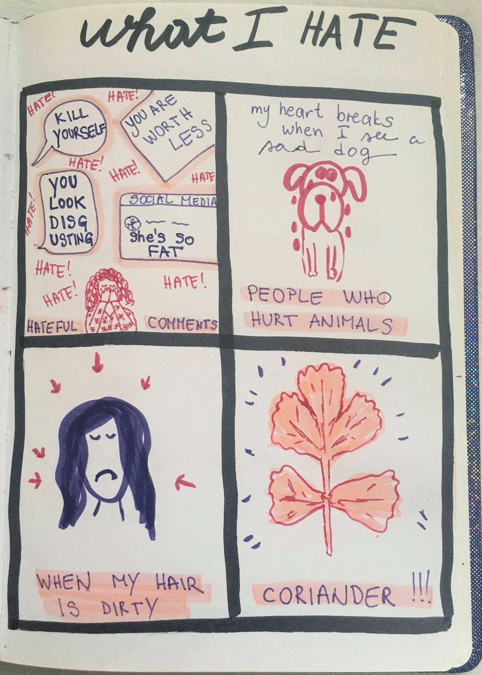 Visualising My Feelings - image 2 - student project