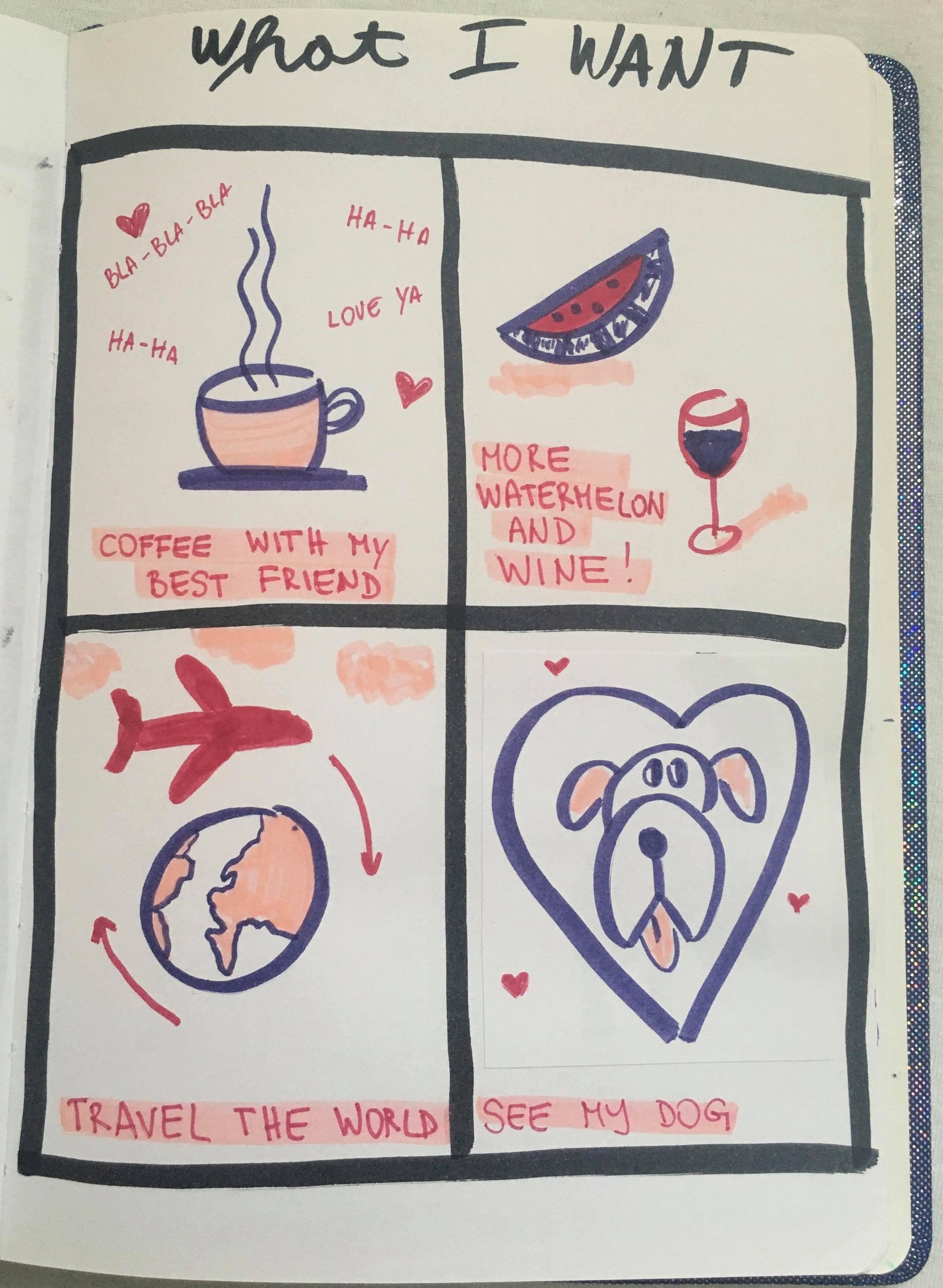 Visualising My Feelings - image 3 - student project