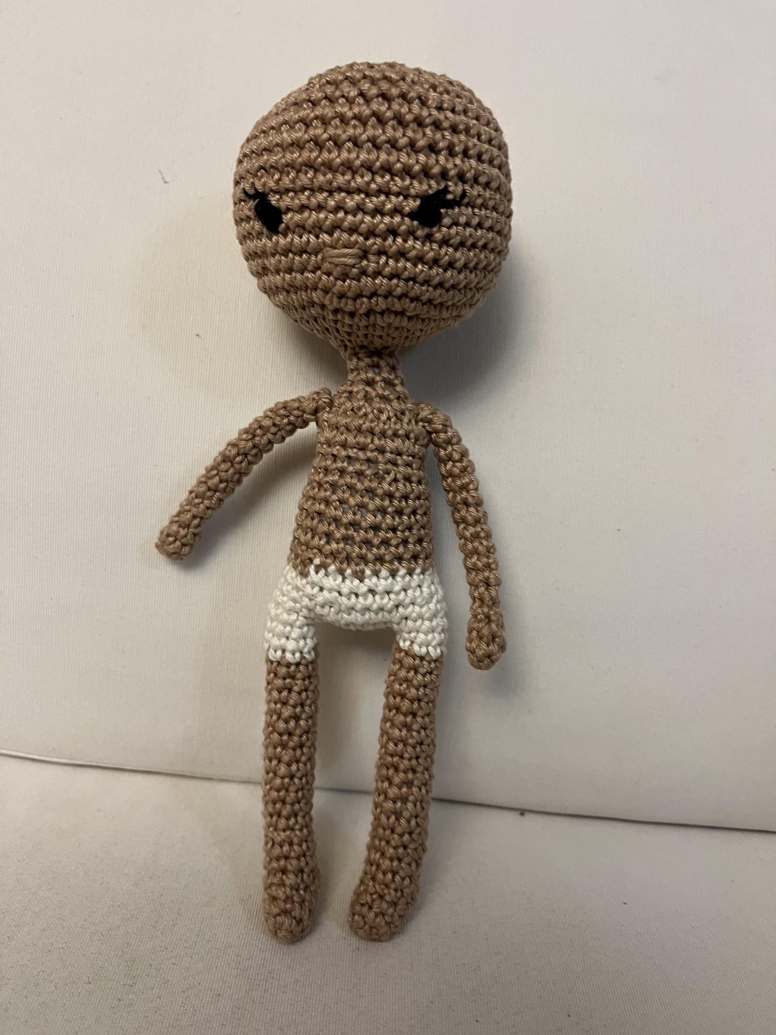Doll 1 - image 1 - student project