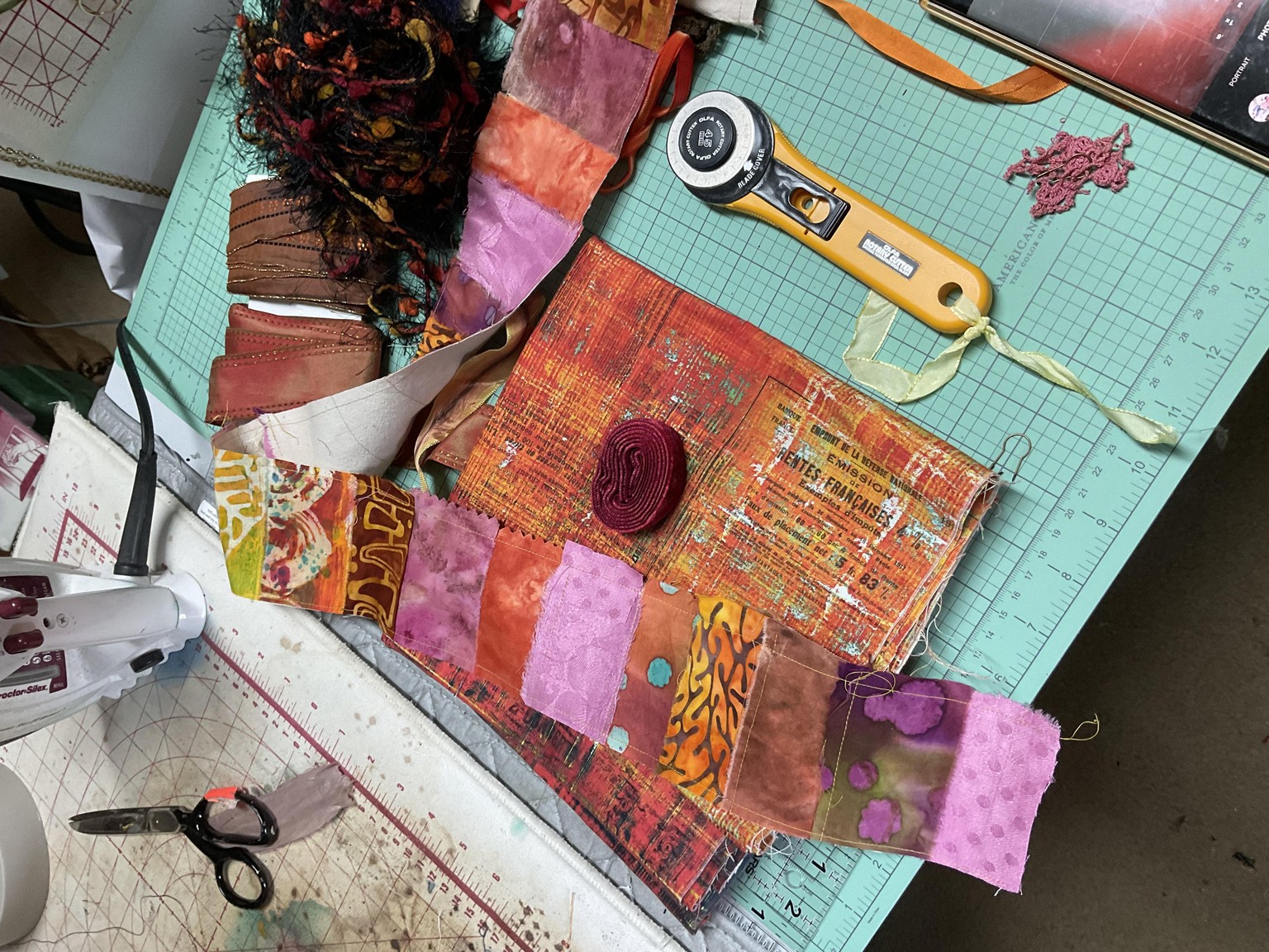 Snippet and book - image 2 - student project