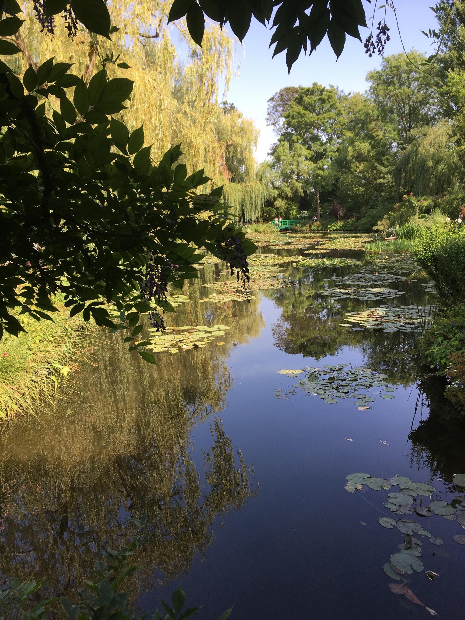 Pont at Monet's House - image 3 - student project