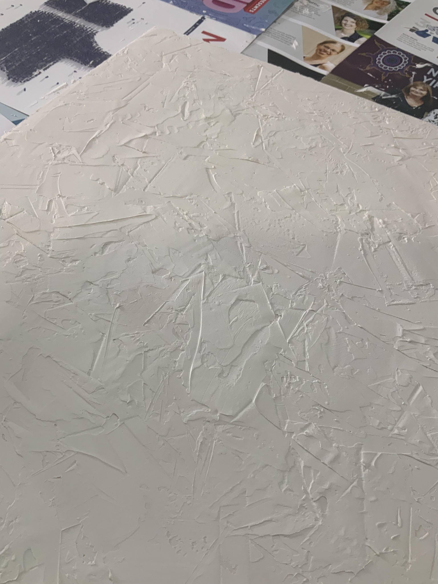 Acrylic putty board - image 3 - student project