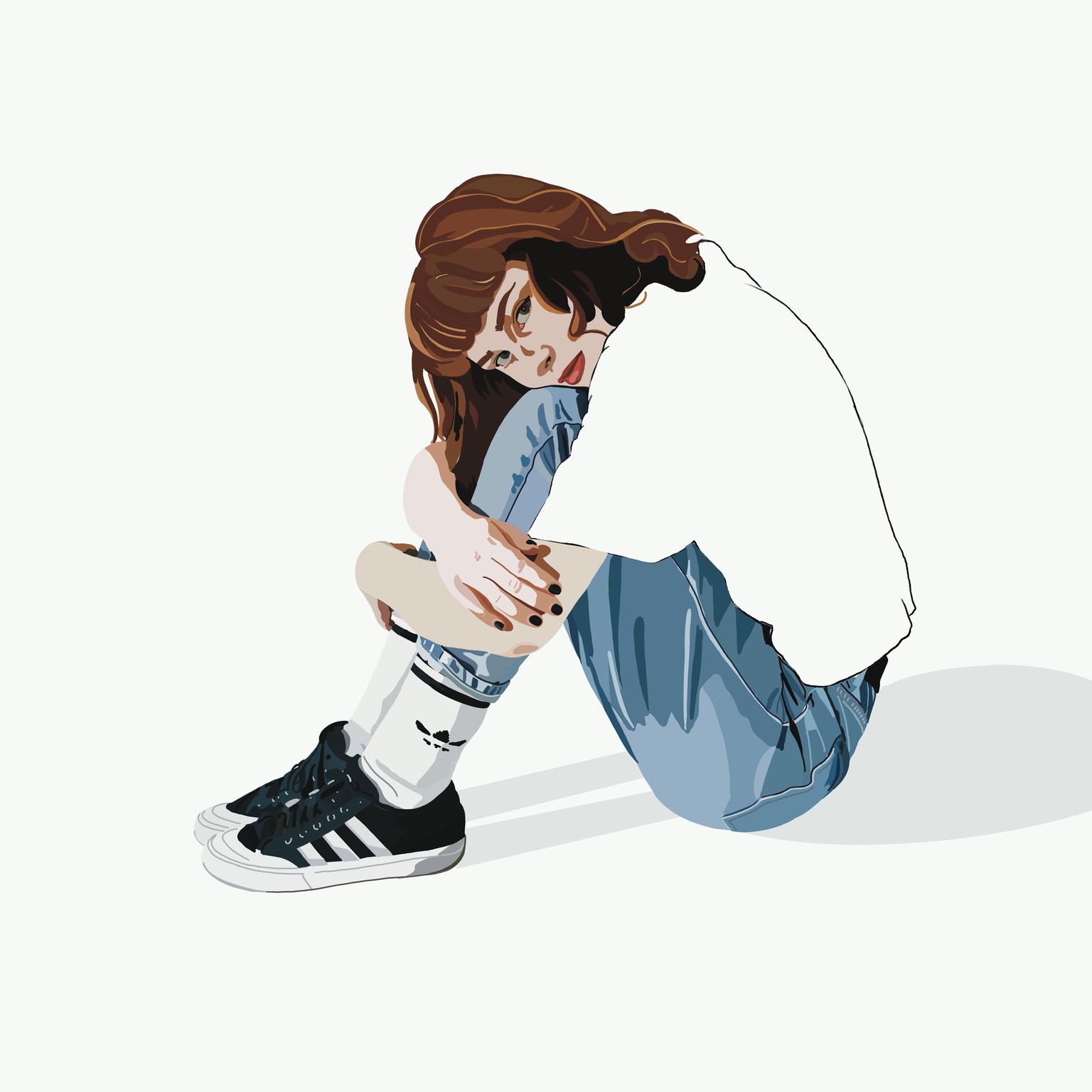 Digital illustration - image 1 - student project