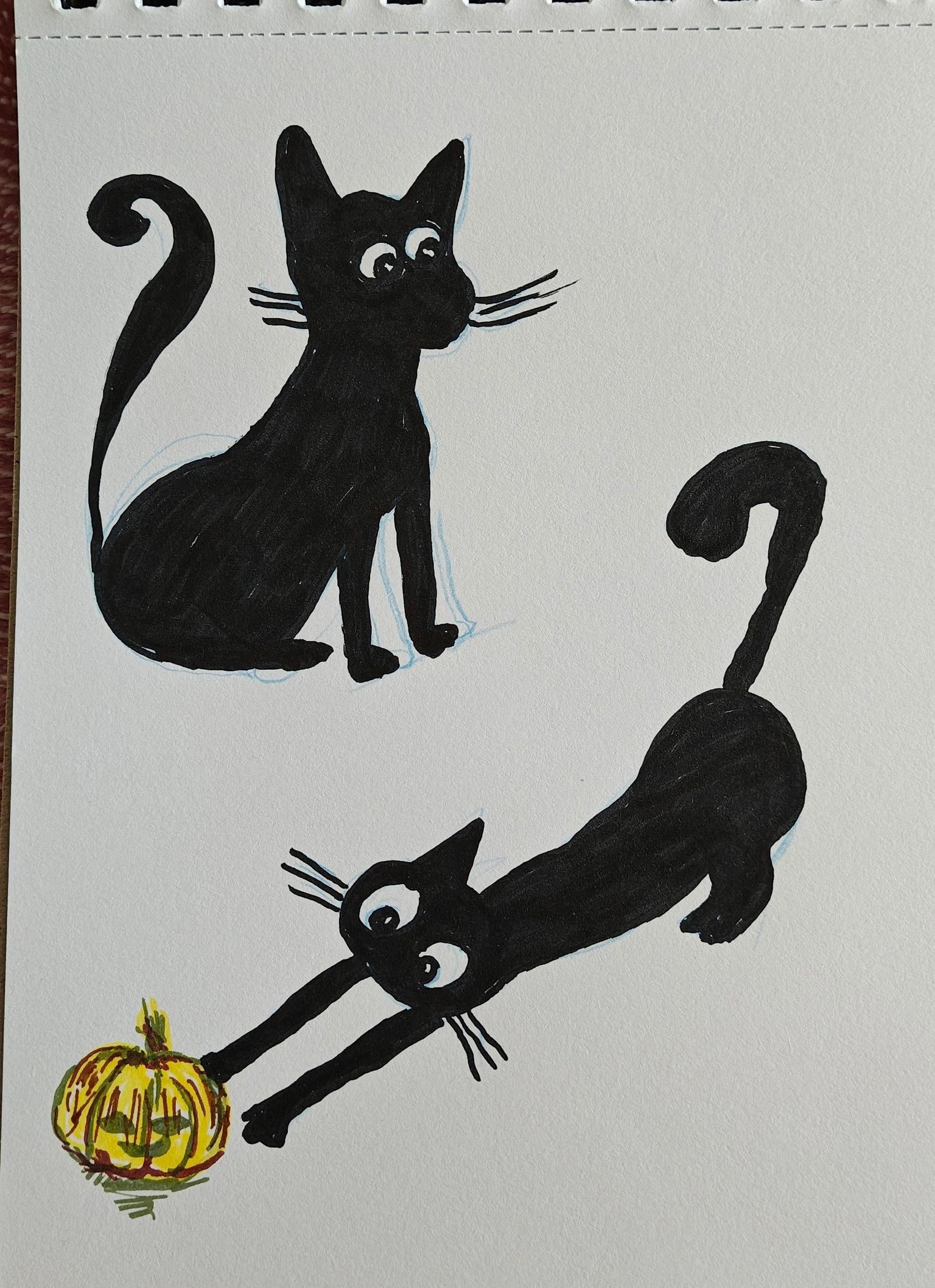Silhouette and shape - image 1 - student project
