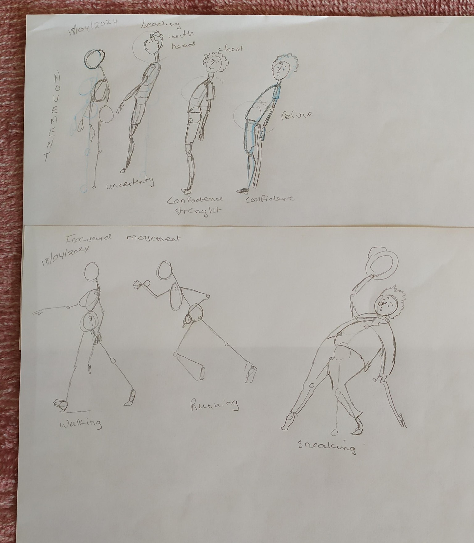 Bring characters to life - image 1 - student project