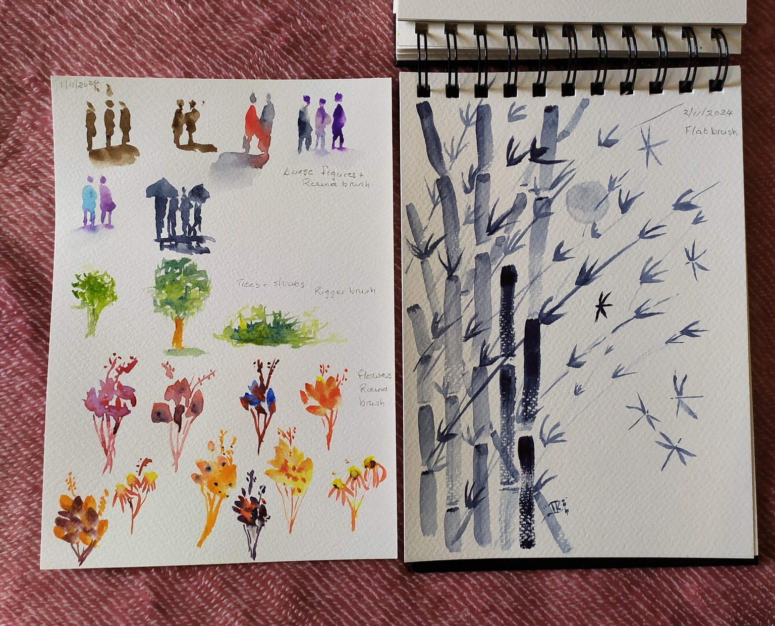 Brushwork. - image 1 - student project